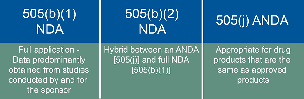 505(b)(1) Versus 505(b)(2): They Are Not The Same | Camargo